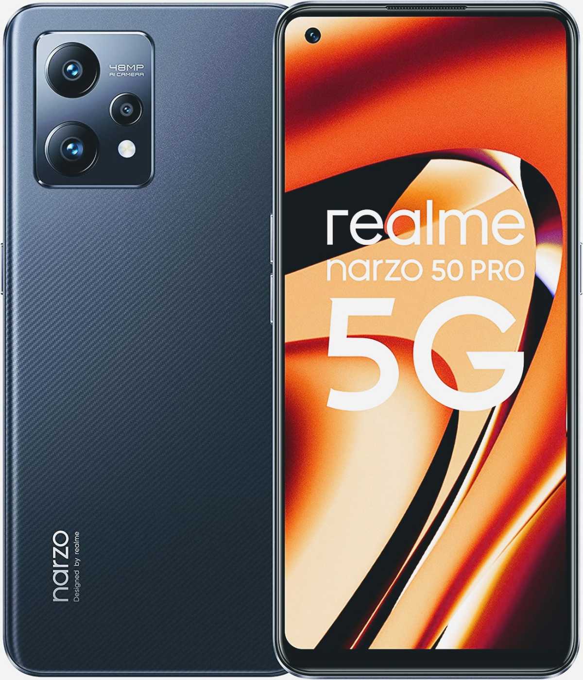 Realme Narzo 50 PRO