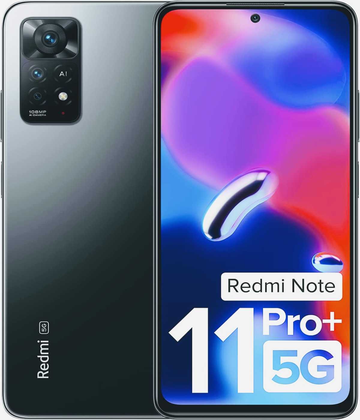 Redmi Note 11 Pro+5G