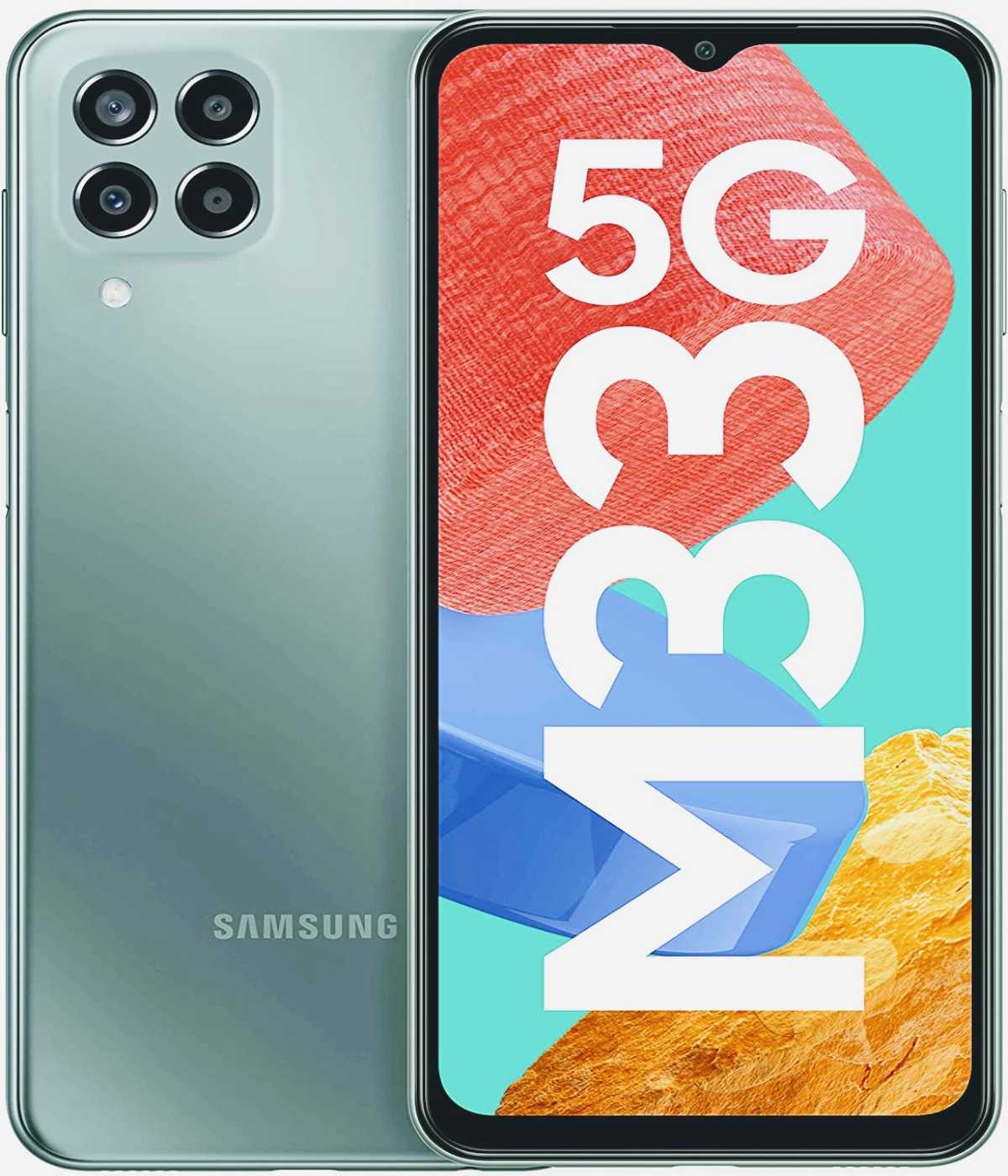 Samsung Galaxy M33