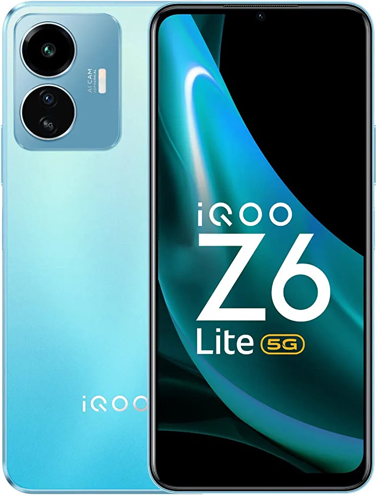 IQOO Z6 LITE